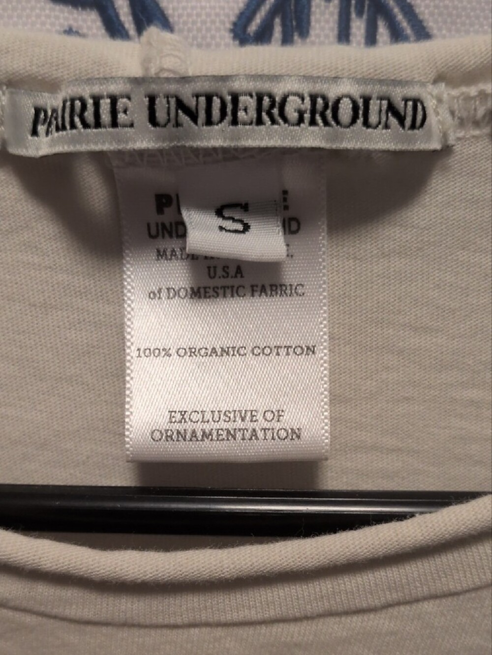 Prairie Underground Long Sleeve Tee - Picture 2 of 5